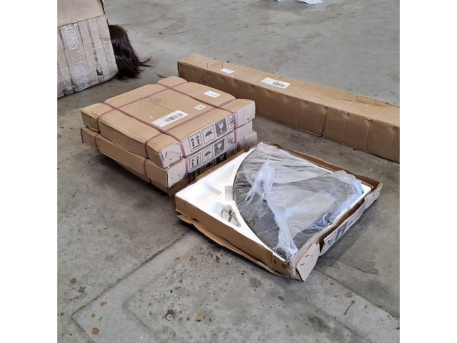 4x parasoltegel, nexos, hg - afbeelding 1 van  5