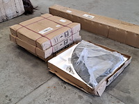 4x parasoltegel, nexos, hg - afbeelding 1 van  5