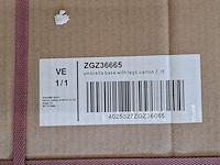 4x parasoltegel, nexos, hg - afbeelding 3 van  5