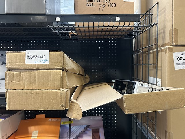 4x patroonlastscheidingsstrook, fuse switch disconnector siemens industry, 3nj41033bf01 - afbeelding 3 van  6