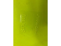 4x pedrali snow - nestelbare kantinestoel - afbeelding 3 van  5