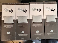 4x pillow up zomer en winter kussen - afbeelding 1 van  3