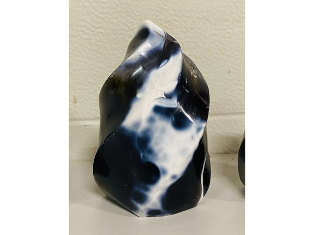 4x pinguïnagaat vlamvorm - afbeelding 4 van  5