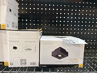 4x plafond spots, lucide - afbeelding 3 van  4