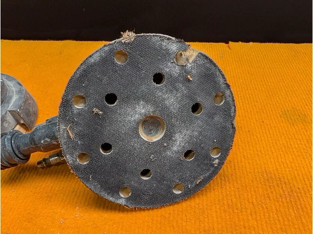 4x pneumatische excentrische schuurmachine o.a. rodac - afbeelding 4 van  22