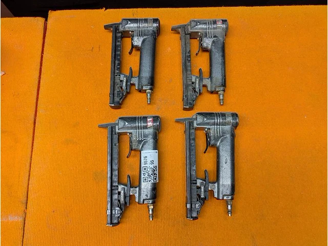 4x pneumatische tacker senco - afbeelding 1 van  22