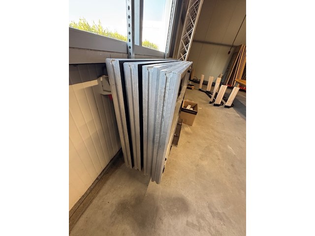 4x podiumdeel showtec, spider dex, met poten - afbeelding 6 van  6