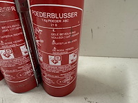 4x poederblusser, belmic - afbeelding 3 van  3