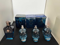 4x police parfum - afbeelding 2 van  2