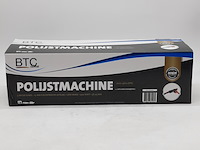 4x polijstmachine, btc, 201115-122 - afbeelding 1 van  6