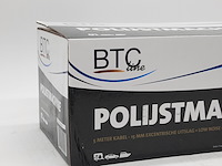 4x polijstmachine, btc, 201115-122 - afbeelding 2 van  6