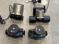 4x pomp - afbeelding 1 van  5