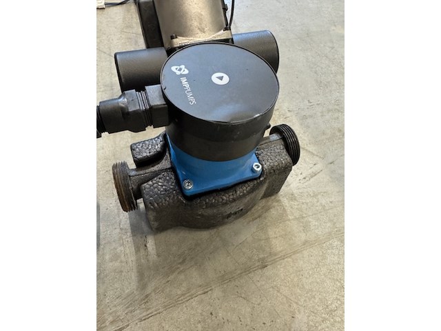 4x pomp - afbeelding 3 van  5