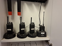 4x portofoon met 2x zaklamp led - afbeelding 2 van  8