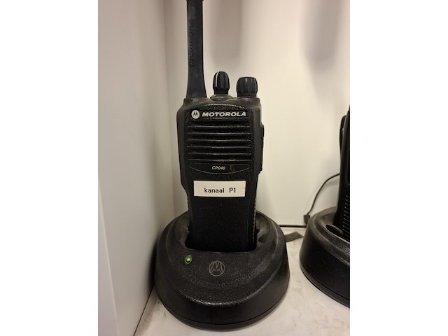 4x portofoon met 2x zaklamp led - afbeelding 3 van  8