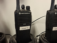 4x portofoon met 2x zaklamp led - afbeelding 4 van  8