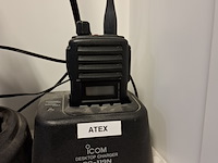 4x portofoon met 2x zaklamp led - afbeelding 6 van  8