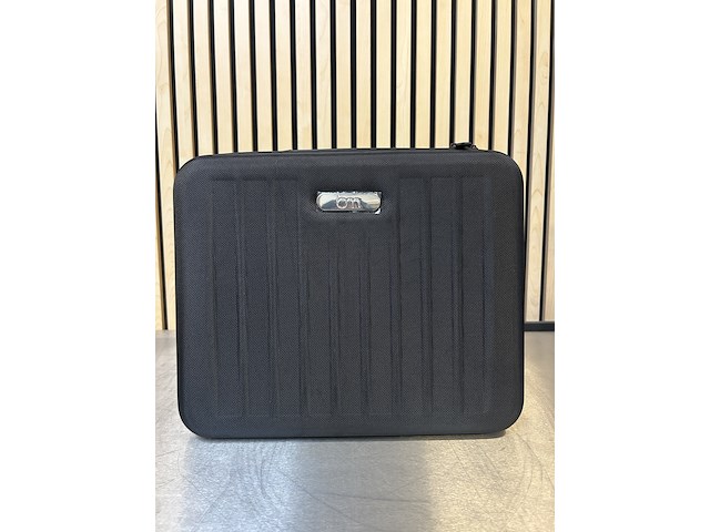 4x premium massage gun in koffer met opzetstukken, bluemay - afbeelding 12 van  14