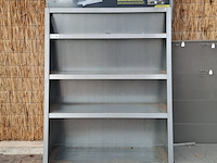 4x presentatiemeubel en 1x stelling - afbeelding 3 van  7