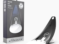 4x pressure putt trainer puttout, premium