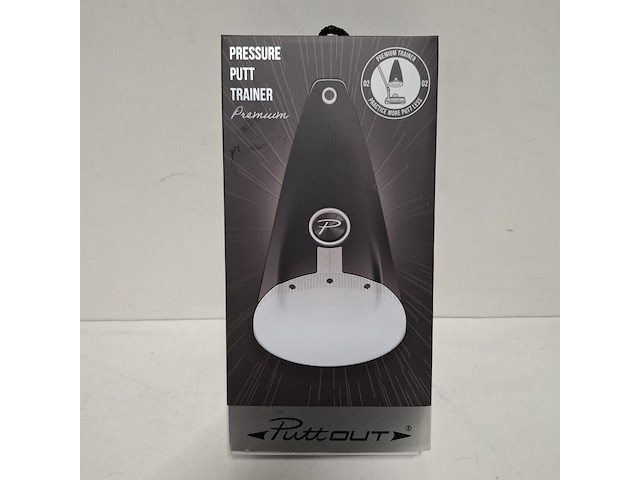 4x pressure putt trainer puttout, premium - afbeelding 3 van  5