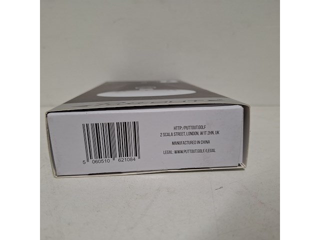 4x pressure putt trainer puttout, premium - afbeelding 5 van  5