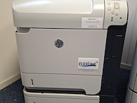 4x printer hp, hp laserjet p2055dn en 600m601 - afbeelding 2 van  6
