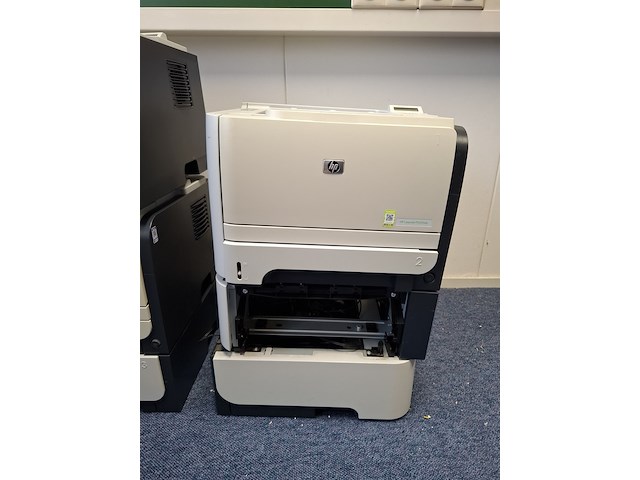 4x printer hp, hp laserjet p2055dn en 600m601 - afbeelding 4 van  6