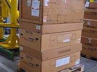 4x projector, barco - afbeelding 8 van  11