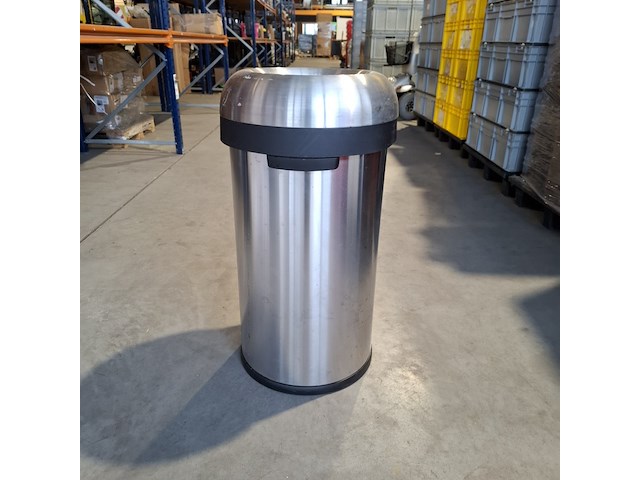 4x prullenbak afvalbak, simplehuman - afbeelding 2 van  4