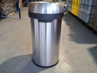 4x prullenbak afvalbak, simplehuman - afbeelding 2 van  4