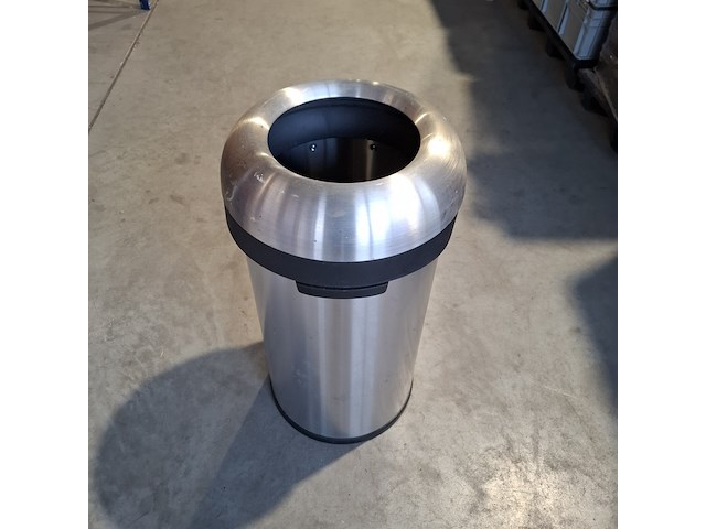 4x prullenbak afvalbak, simplehuman - afbeelding 3 van  4