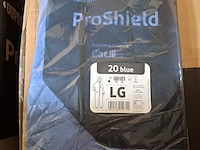 4x prullenbak en partij werkoveralls, o.a dupont - afbeelding 3 van  7