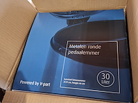 4x prullenbak en partij werkoveralls, o.a dupont - afbeelding 5 van  7