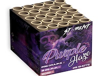 4x purple haze 25 shots - afbeelding 1 van  1