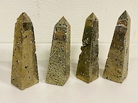 4x pyriet obelisken (4-zijdig) - afbeelding 4 van  5