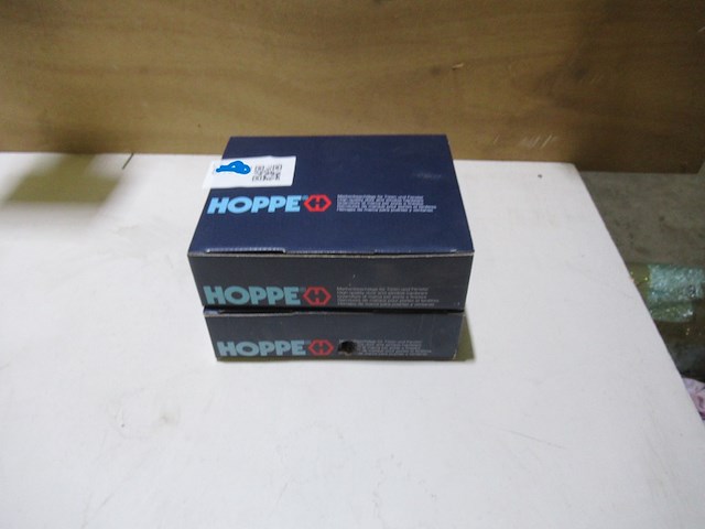 4x raamboompjes met sleutel hoppe, 4201/4301 - afbeelding 1 van  3