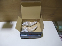 4x raamboompjes met sleutel hoppe, chroom - afbeelding 4 van  4