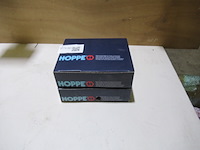 4x raamboompjes met sleutel hoppe - afbeelding 1 van  4