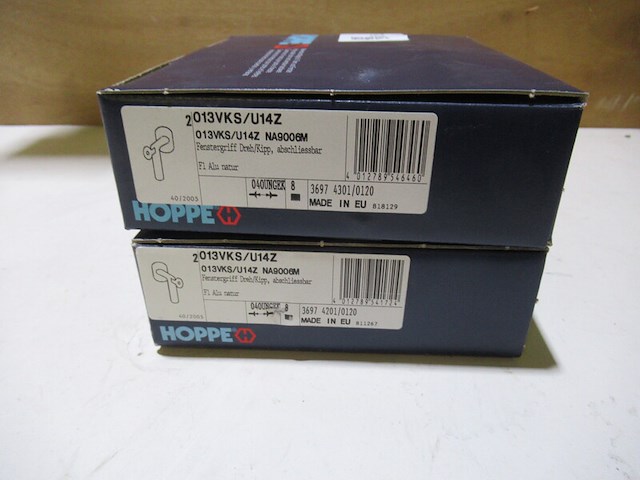 4x raamboompjes met sleutel hoppe - afbeelding 3 van  4