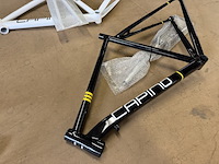 4x racefiets frame - afbeelding 2 van  11