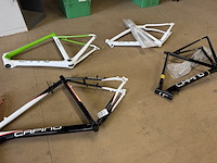 4x racefiets frame - afbeelding 3 van  11