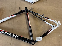 4x racefiets frame - afbeelding 6 van  11
