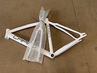 4x racefiets frame - afbeelding 9 van  11