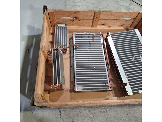 4x radiateur - afbeelding 2 van  10