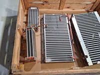 4x radiateur - afbeelding 2 van  10