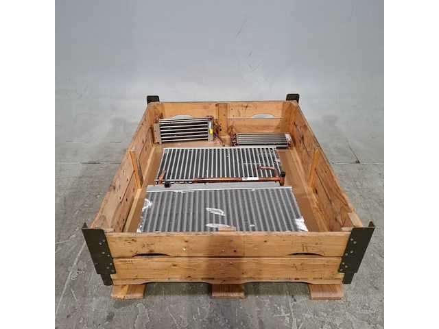 4x radiateur - afbeelding 1 van  10