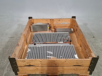 4x radiateur