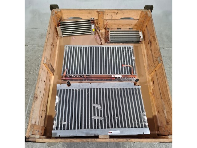 4x radiateur - afbeelding 3 van  10