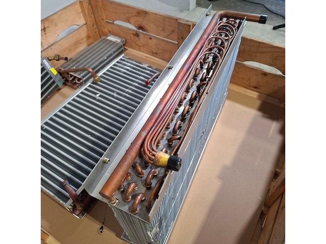 4x radiateur - afbeelding 8 van  10